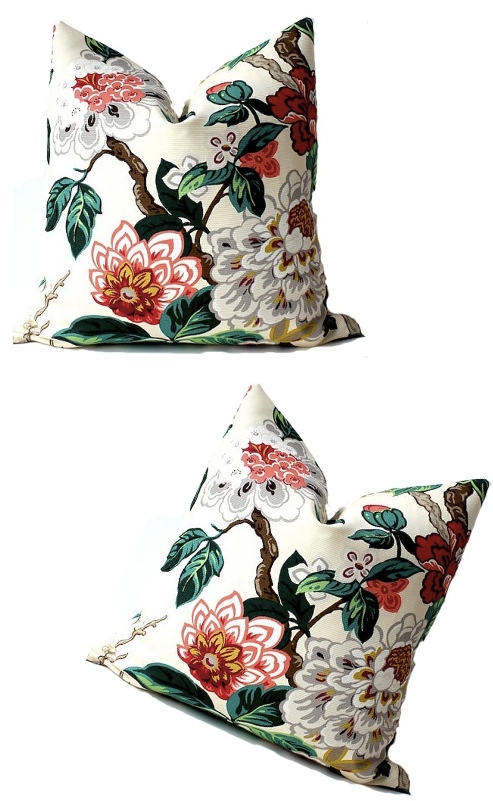 pillows