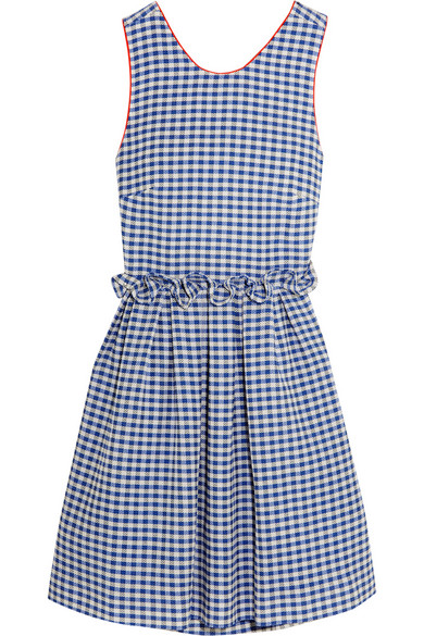 gingham