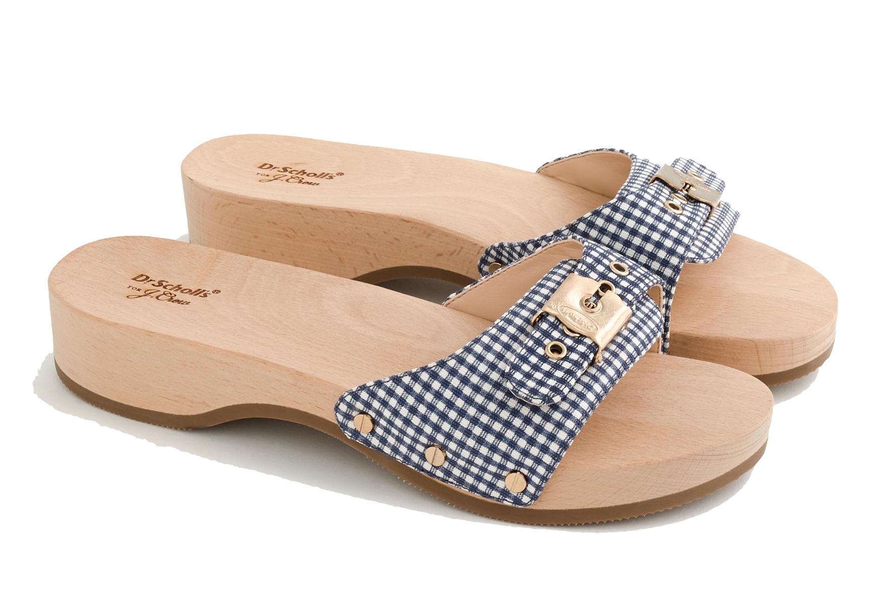 ginghamshoes