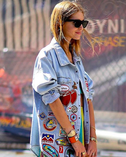 denim