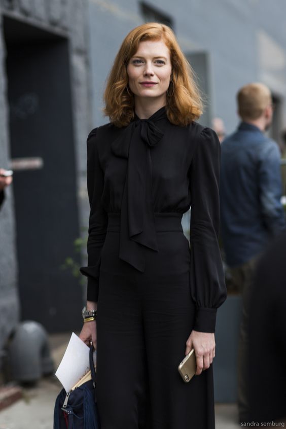 New York Fashionweek SS2016, day 4
