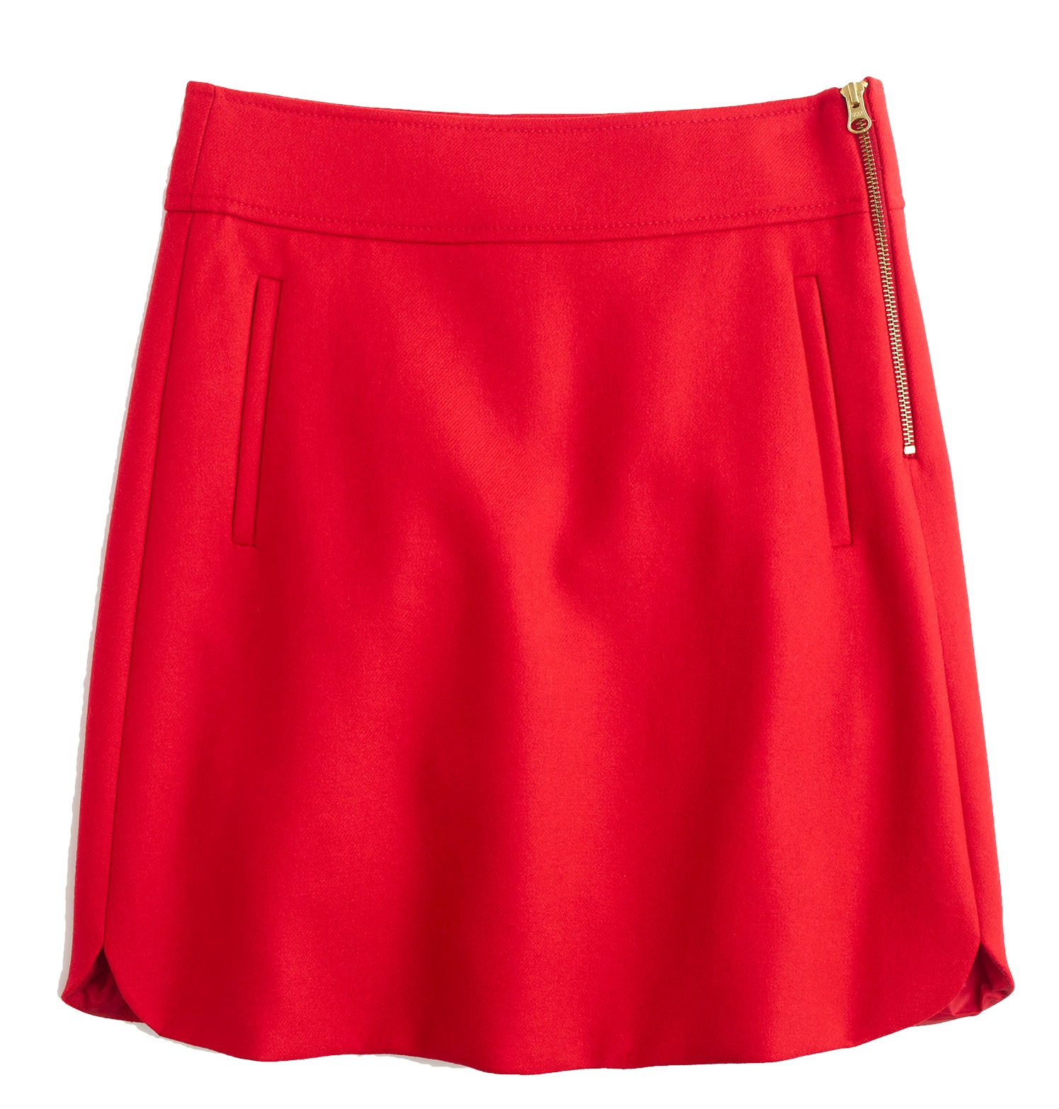 red