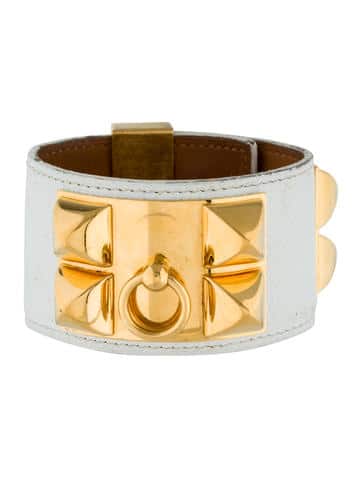 the fashion magpie hermes collier de chien