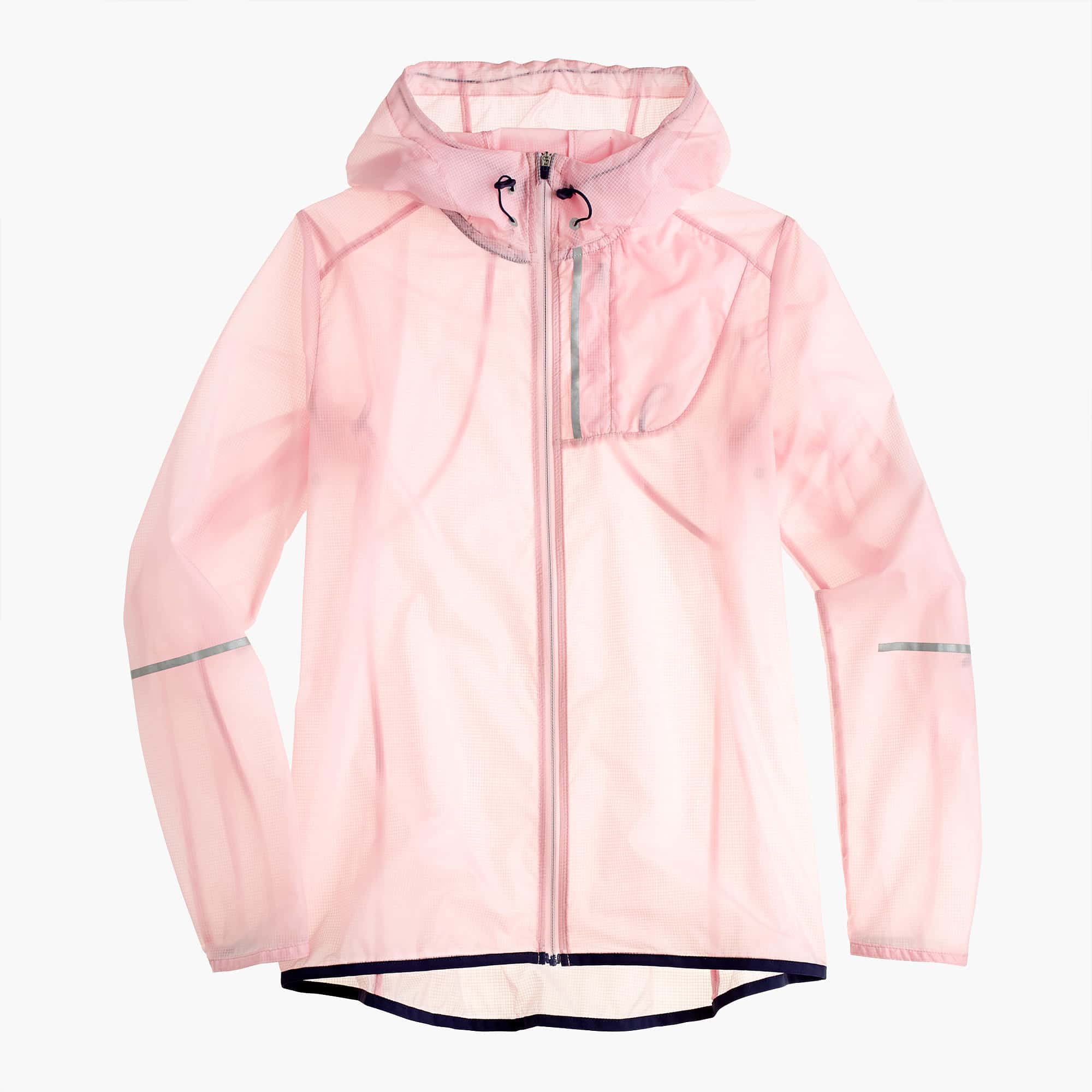 the fashion magpie j crew anorak sport pink