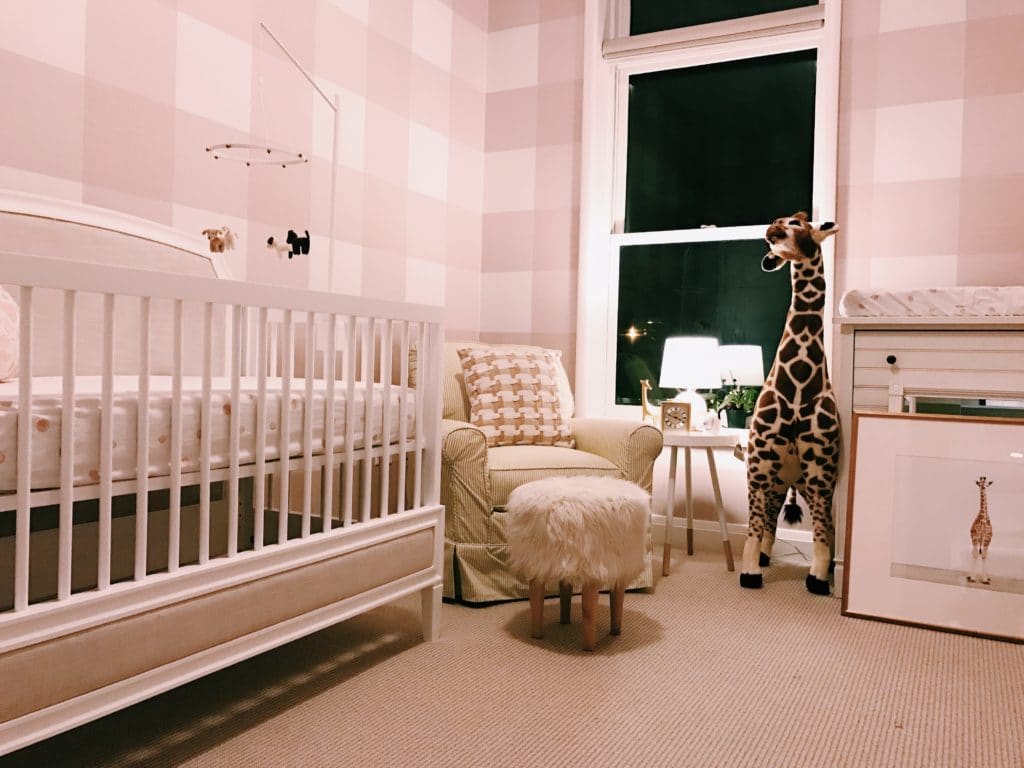 the fashion magpie mini magpie nursery