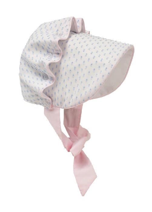 The Fashion Magpie Beaufort Bonnet 1