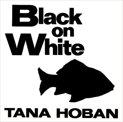 The Fashion Magpie Black on White