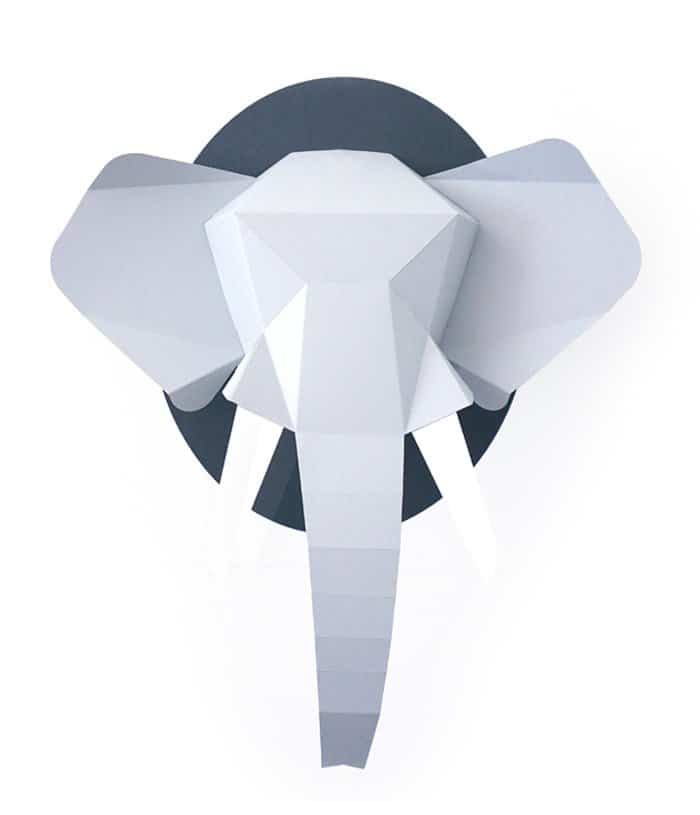 The Fashion Magpie Chloe Fleury Elephant