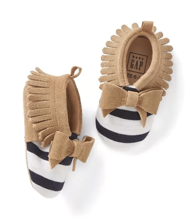 Gap Kids Mocs
