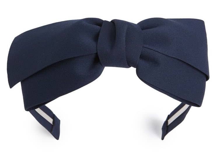 The Fashion Magpie Hair Bow Headband
