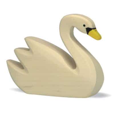 The Fashion Magpie Holztiger Swan
