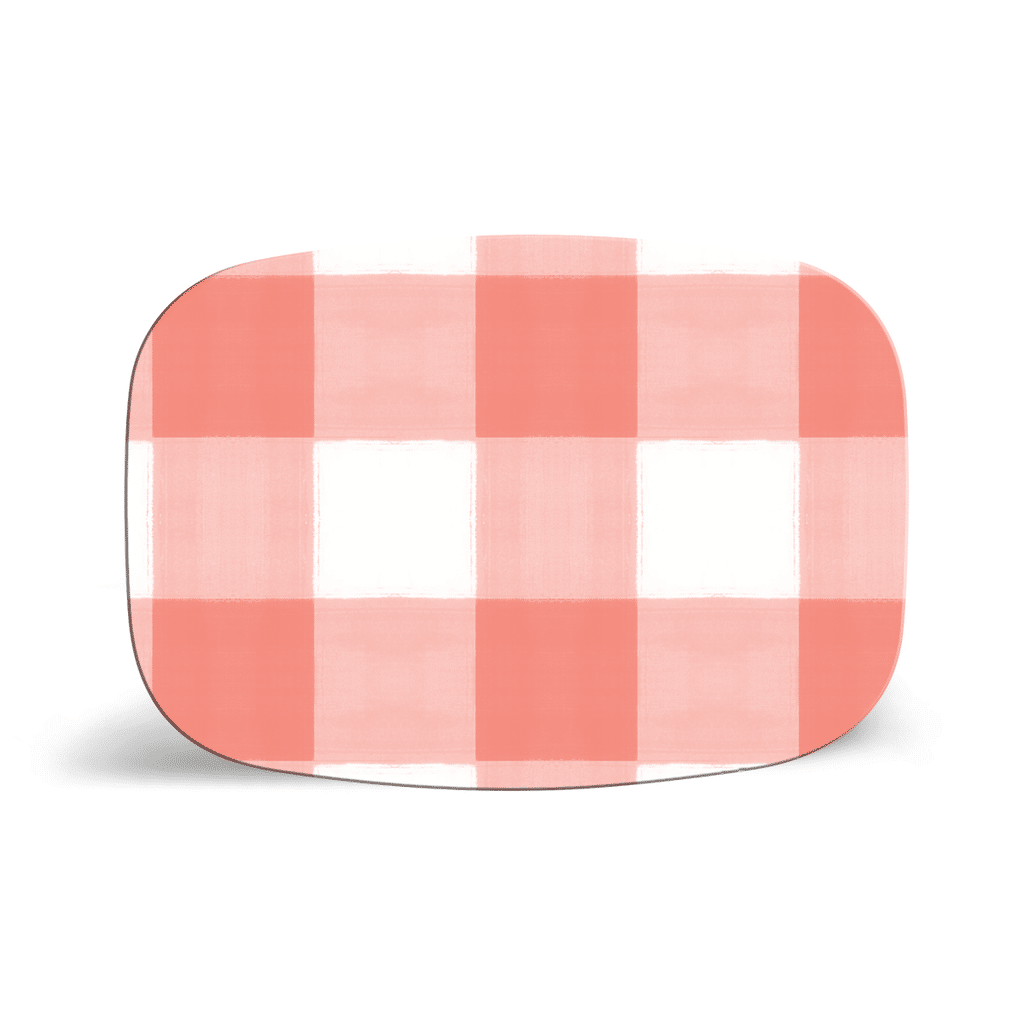 The Fashion Magpie Katie Kime Gingham Platter 2