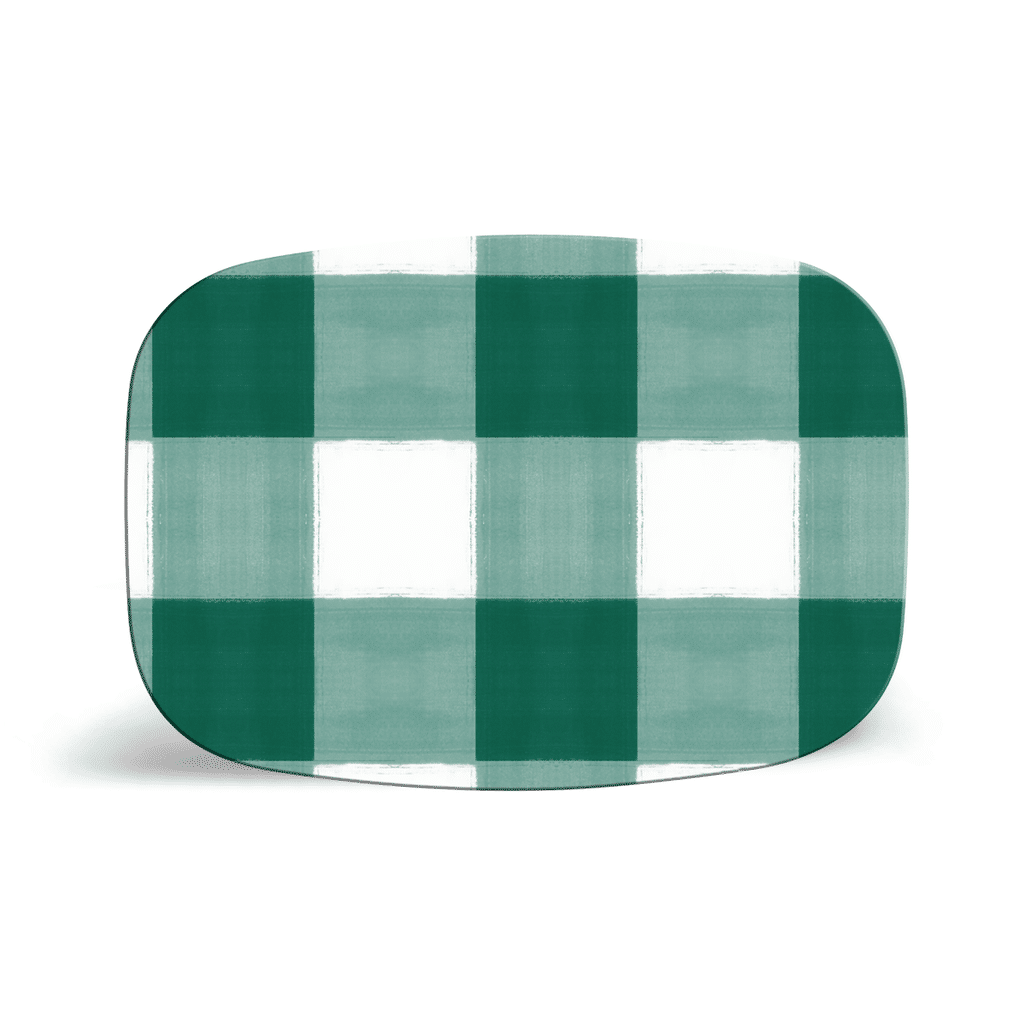 The Fashion Magpie Katie Kime Gingham Platter 3