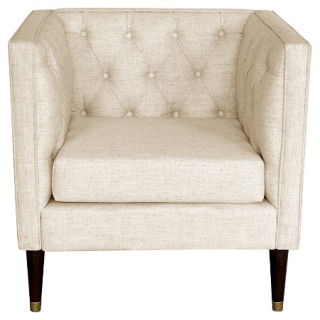 Linen Chair The Fashion Magpie Linen Chair