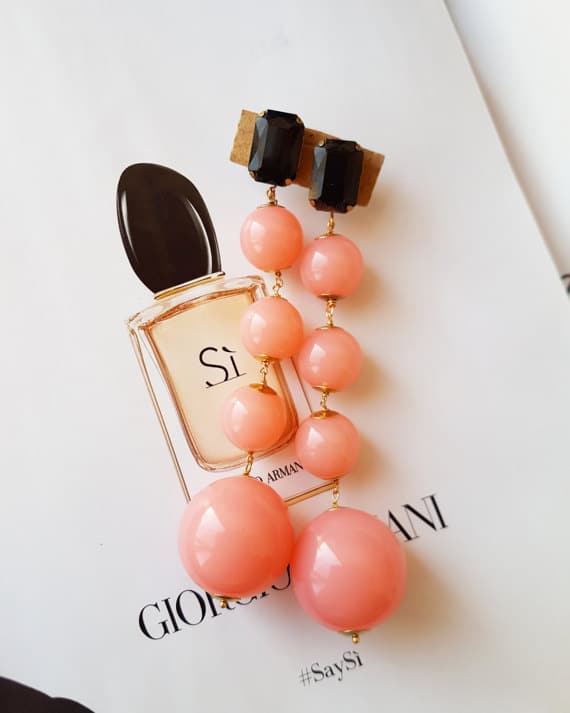 The Fashion Magpie Marni Earrings 2