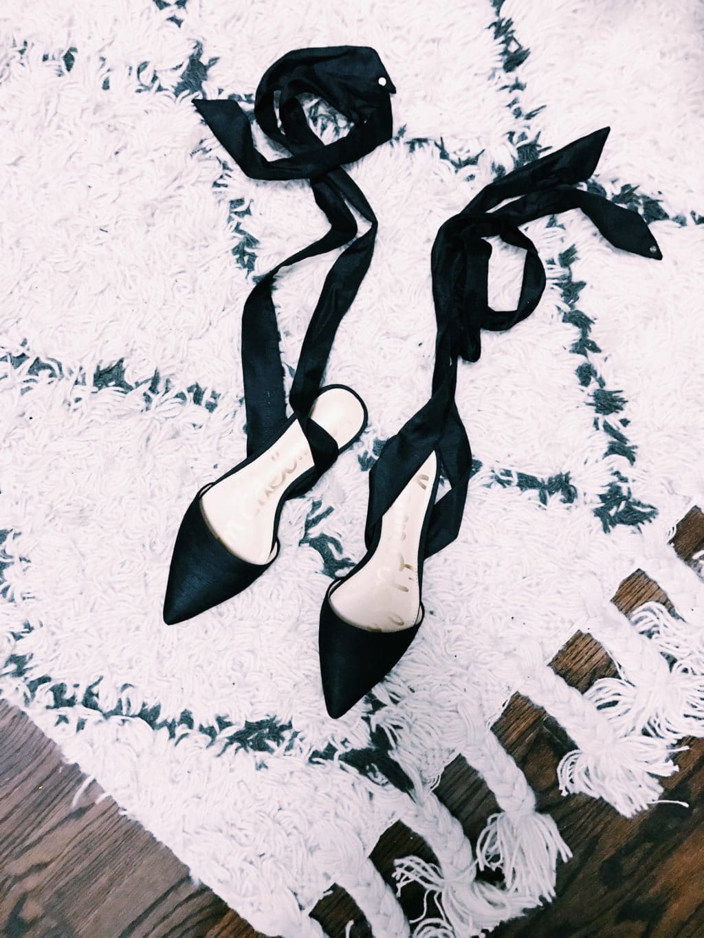 The Fashion Magpie Sam Edelman Brandie Flats