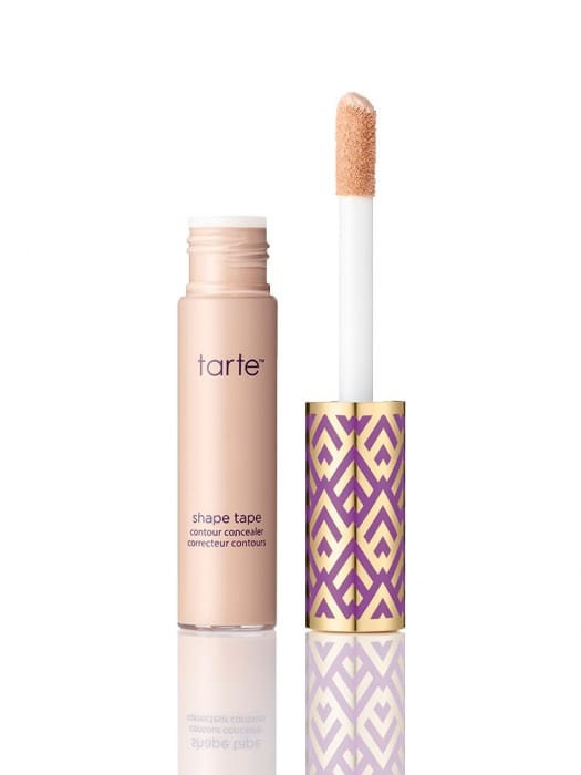 The Fashion Magpie Tarte Shape Tape