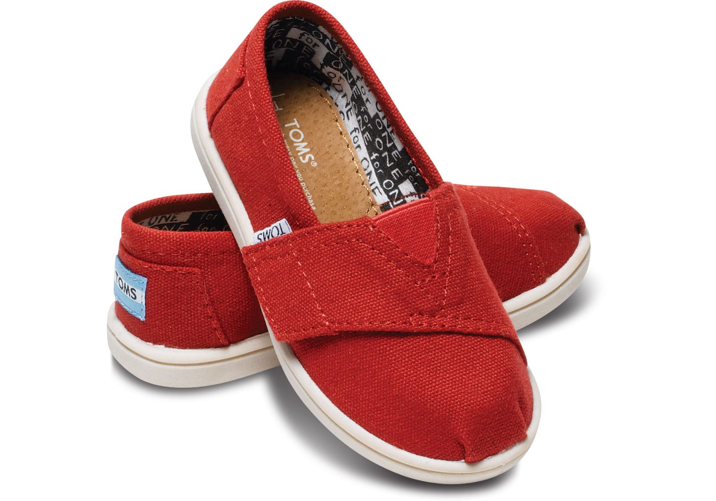 The Fashion Magpie Toms Infant Shoes