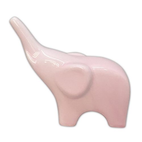 the fashion magpie elephant decor