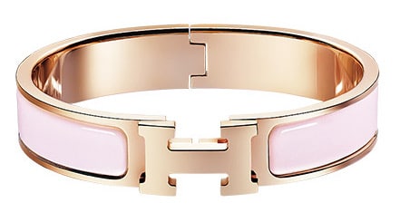 the fashion magpie hermes clic clac bracelet