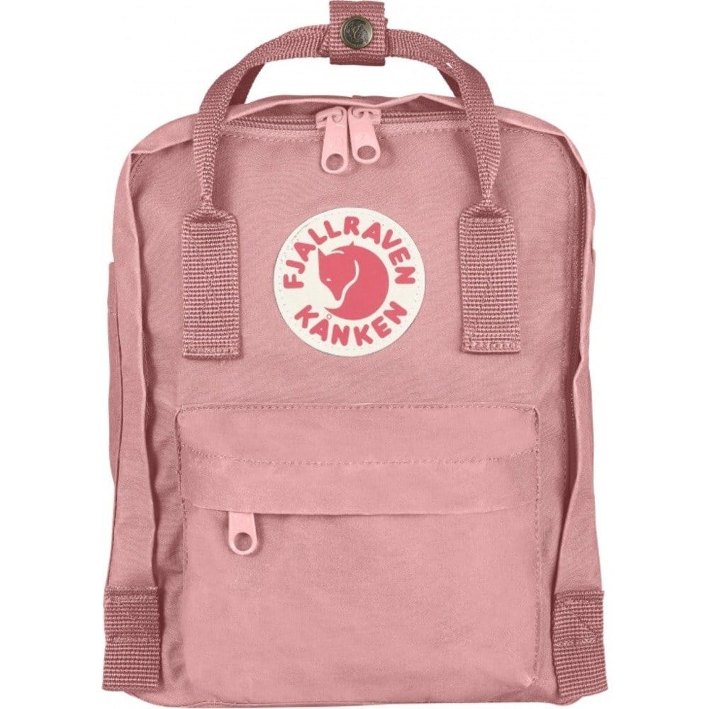 the fashion magpie kanken mini daypack fjallraven