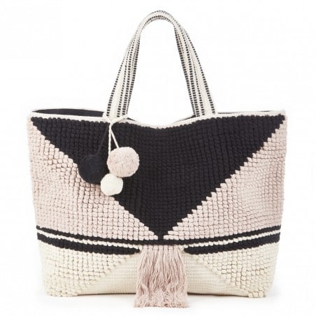 the fashion magpie sole society ibiza tote