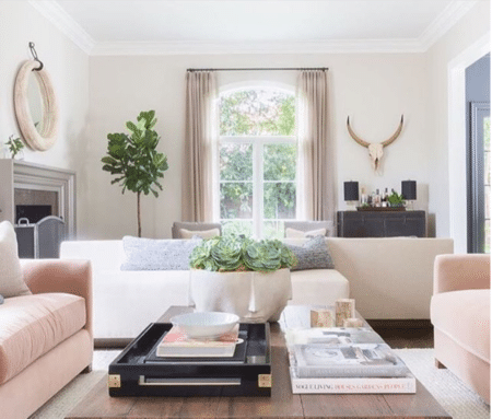 The Fashion Magpie Amanda Barnes Interior Design