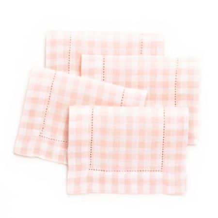 The Fashion Magpie Sferra Cocktail Napkins