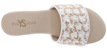 The Fashion Magpie Yosi Samra Slides