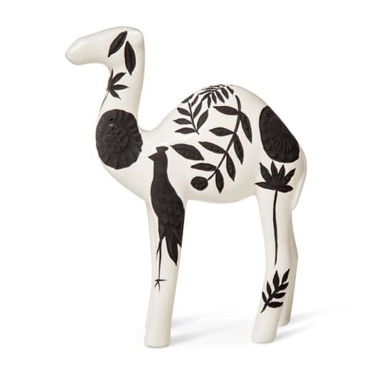 The Fashion Magpie Camel Decor