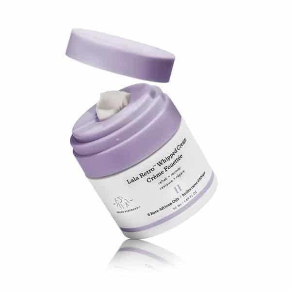 The Fashion Magpie Drunk Elephant Lala Retro Whipped Cream