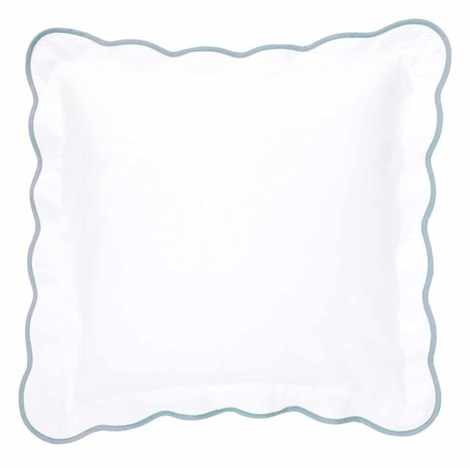 The Fashion Magpie Euro Sham