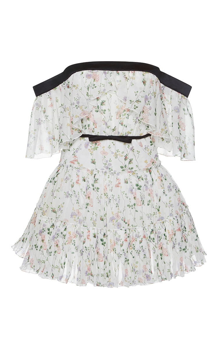 The Fashion Magpie Giambattista Valli Floral Dress