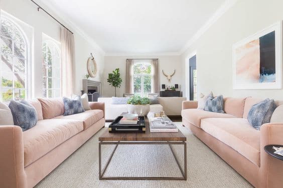 The Fashion Magpie Pastel Interiors 1