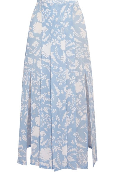 The Fashion Magpie Rixo London Maxi Skirt