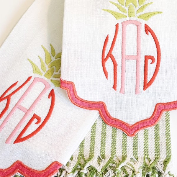 Hand Towels The Loveliest Company 3