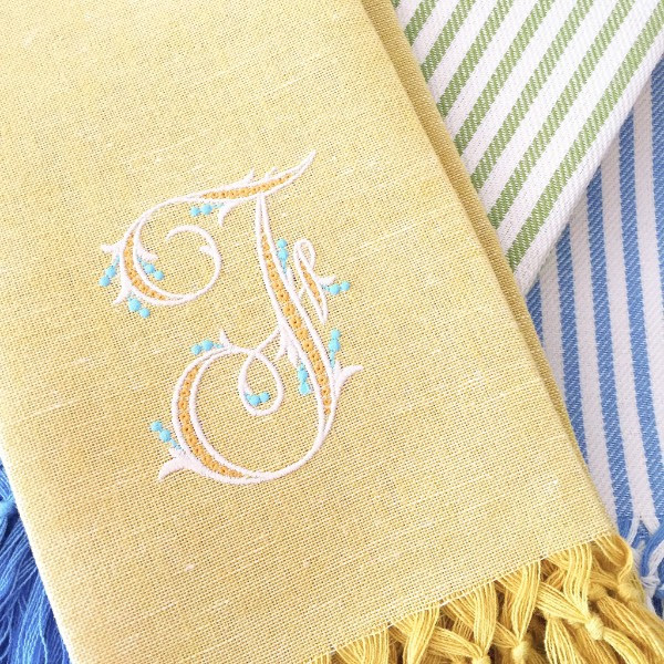 Hand Towels The Loveliest Company 4