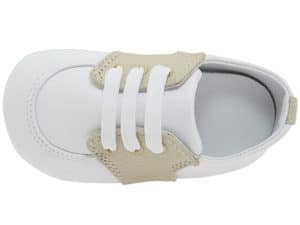The Fashion Magpie Baby Deer Baby Saddle Shoes