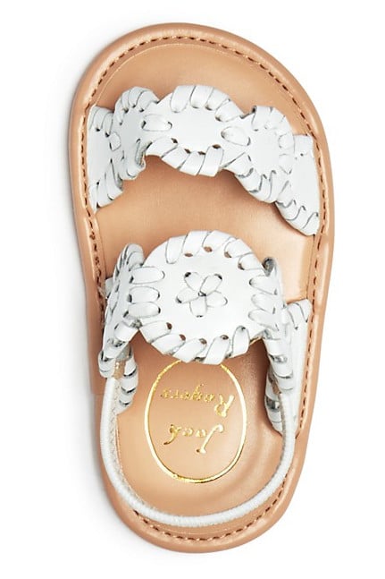 The Fashion Magpie Baby JACK Rogers