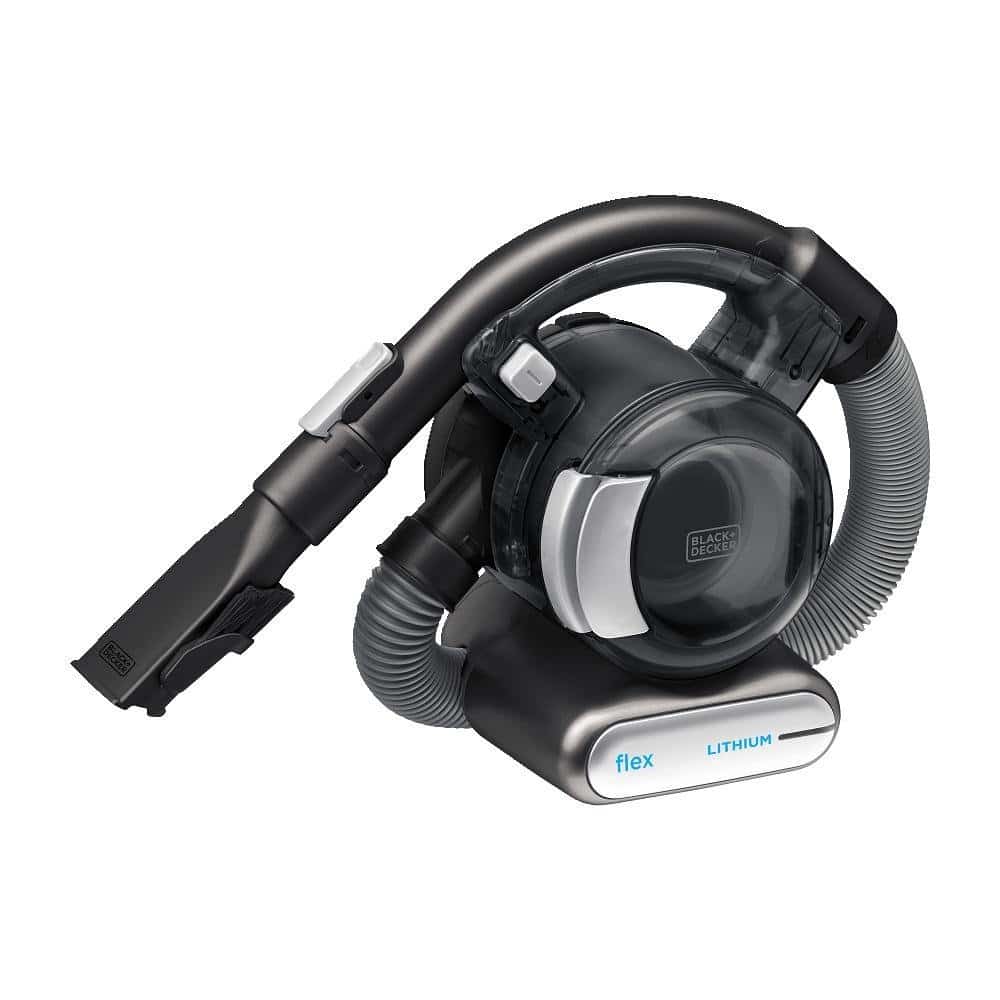 The Fashion Magpie Black and Decker Vacuum