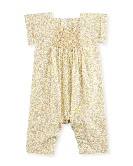 The Fashion Magpie Bonpoint Romper