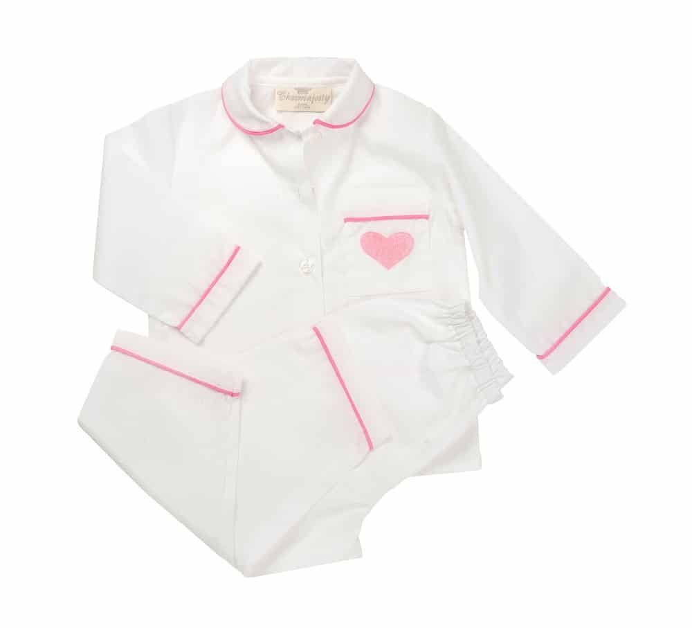 The Fashion Magpie Charmajesty Girl Pajamas