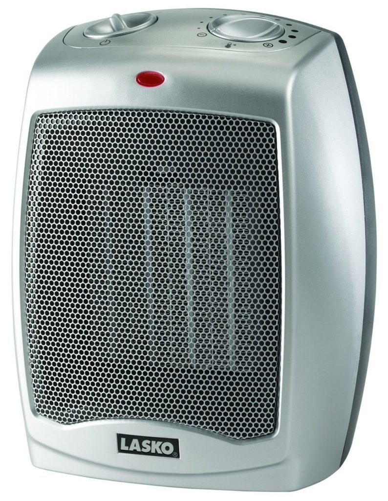 The Fashion Magpie Lasko Space Heater