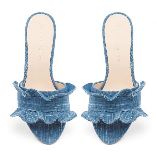 The Fashion Magpie Loeffler Randal Vera Ruffle
