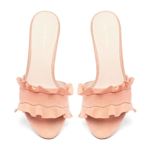 The Fashion Magpie Loeffler Randall Vera Suede