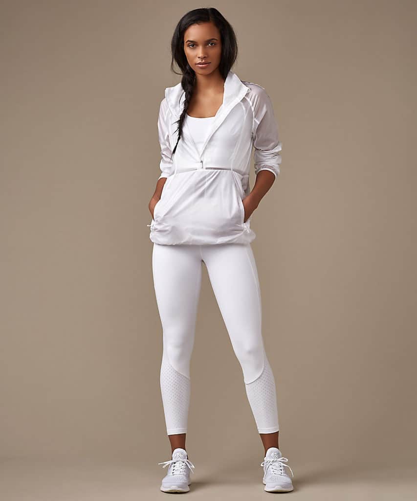 The Fashion Magpie Lululemon White 1