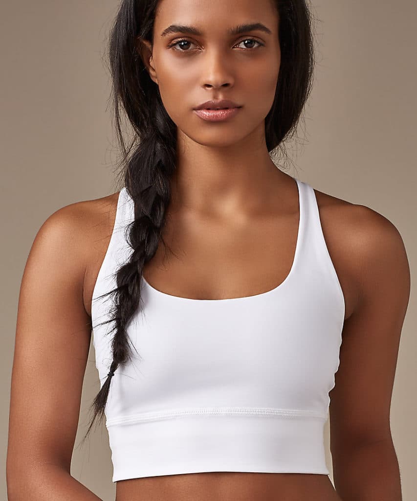 The Fashion Magpie Lululemon White 2