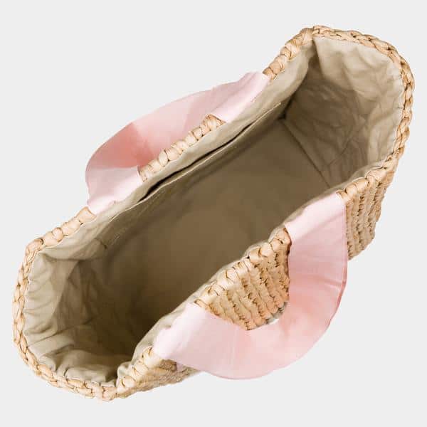 The Fashion Magpie Pamela Munson Straw Bag 2