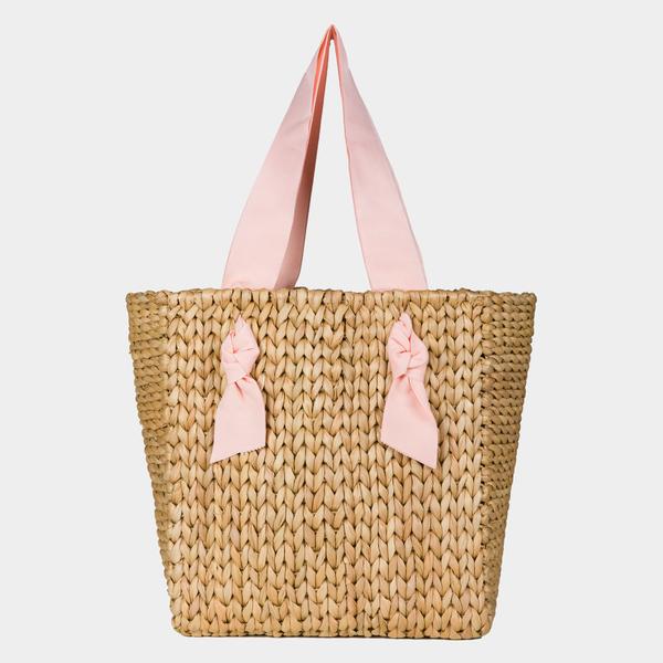 The Fashion Magpie Pamela Munson Straw Bag