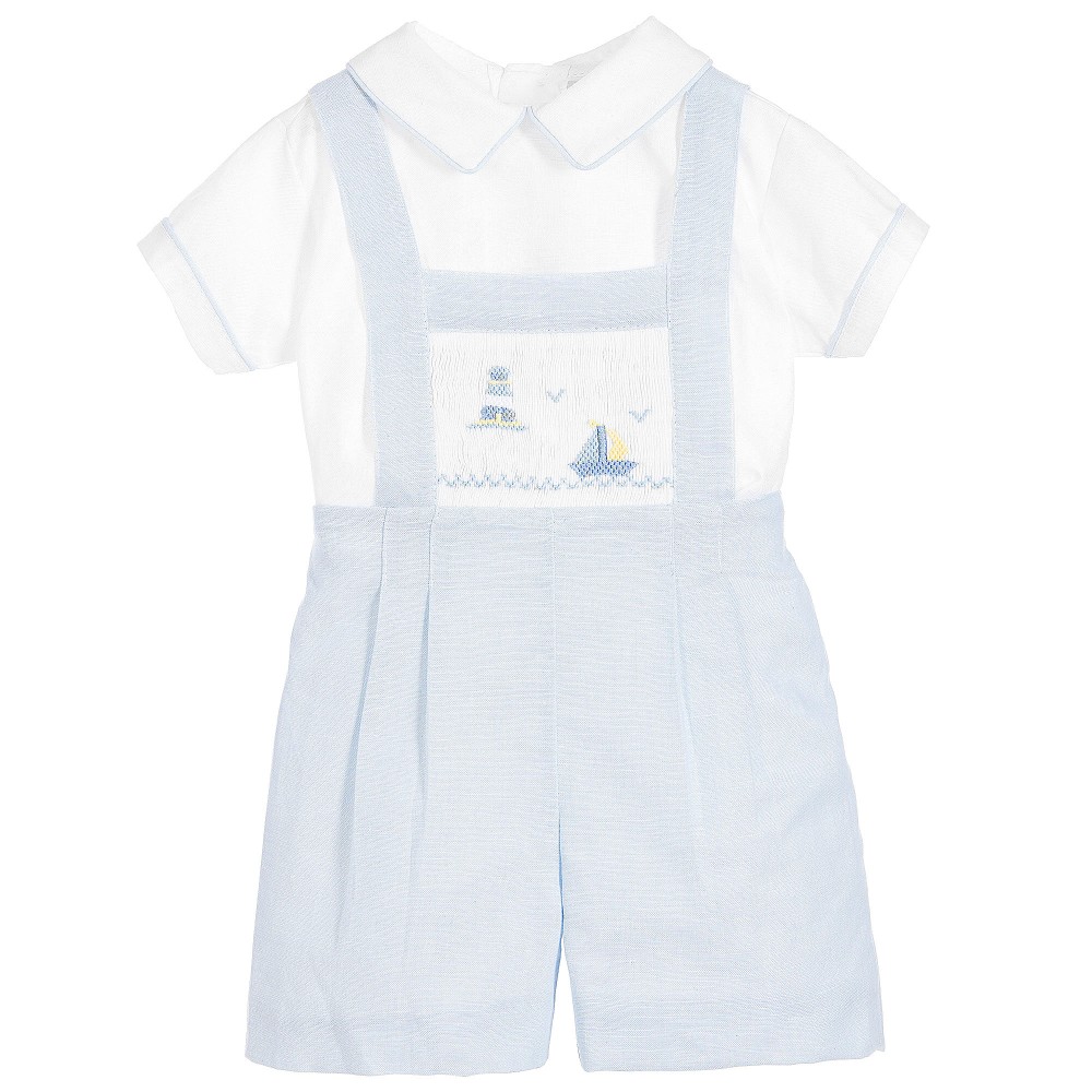 The Fashion Magpie Pretty Originals Baby Boy John John